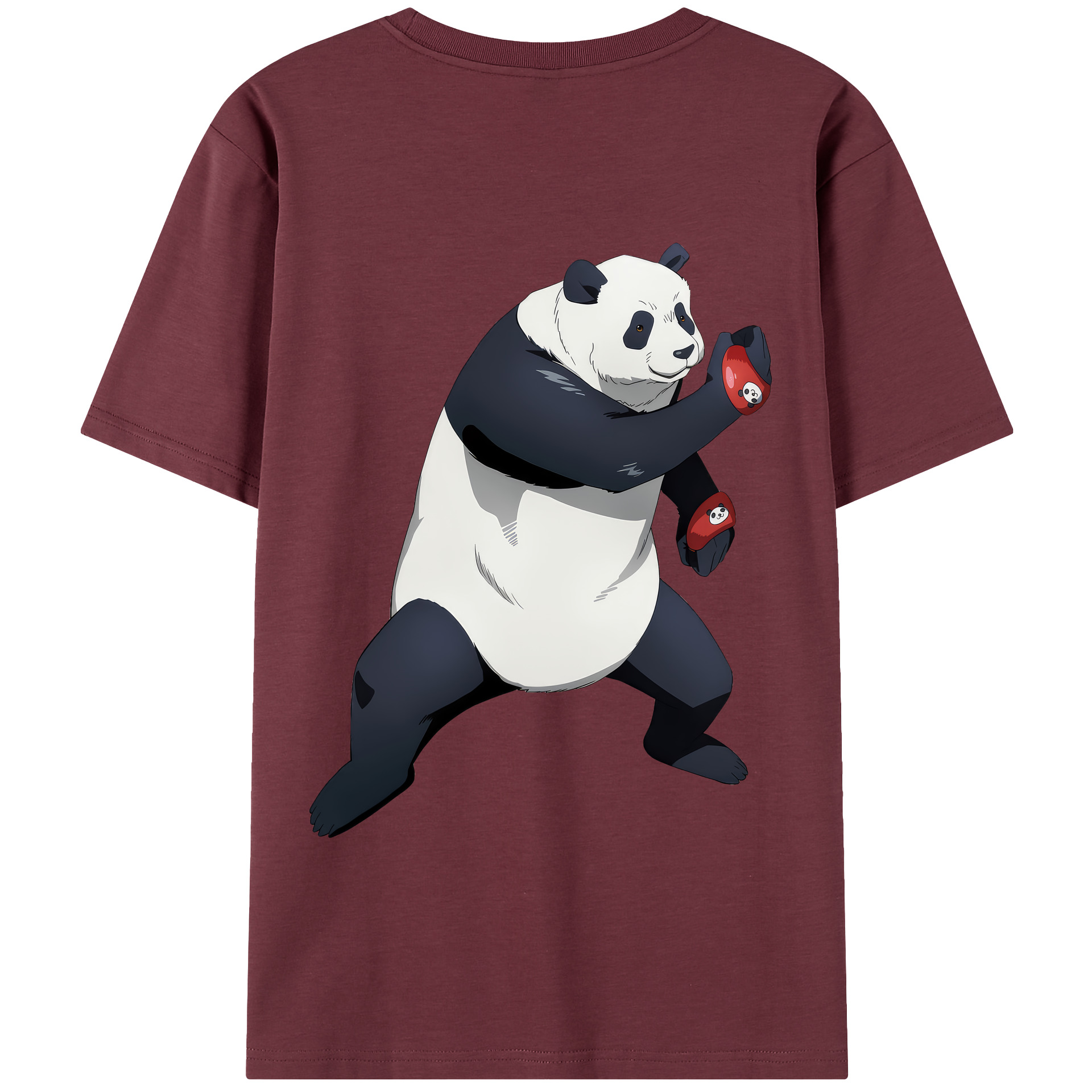 （画像用） 呪術廻戦 Jujutsu Kaisen 綿100％半袖Tシャツ（背面プリント）